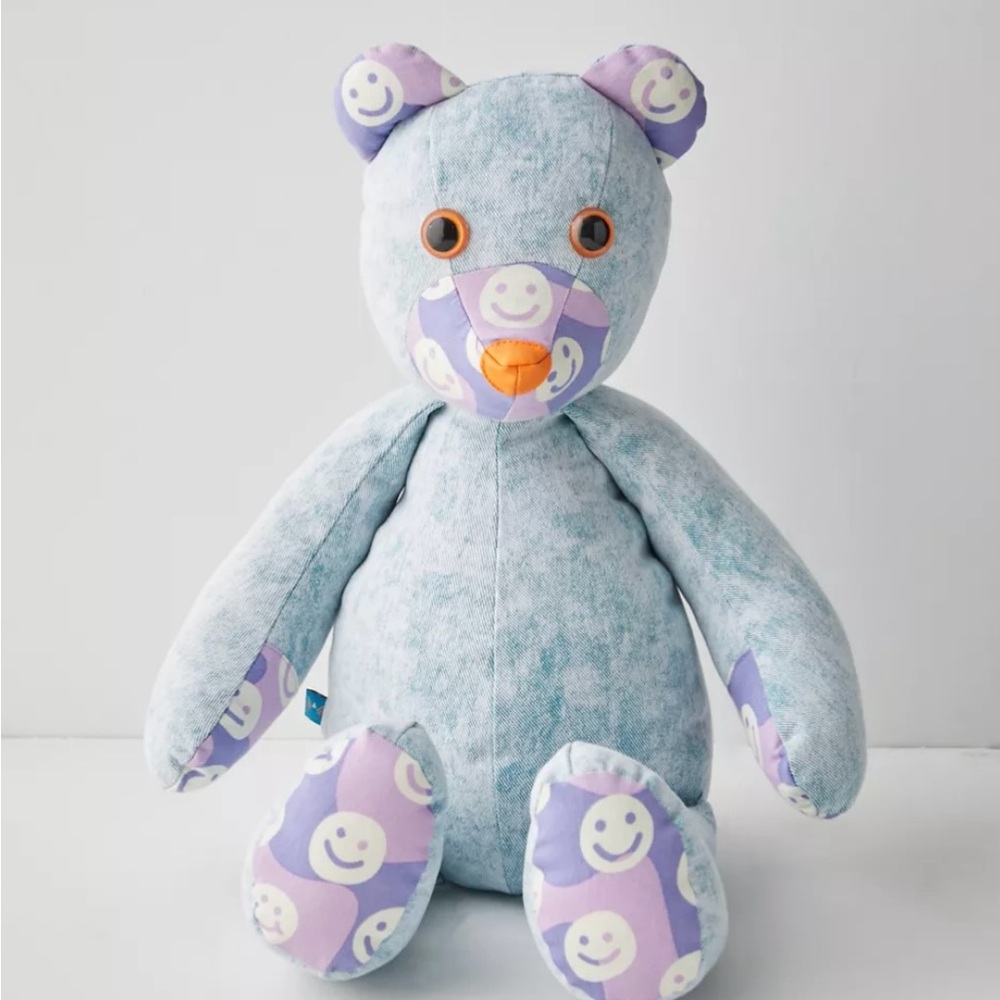 NWT Mokuyobi UO EXCLUSIVE Bear Plushie